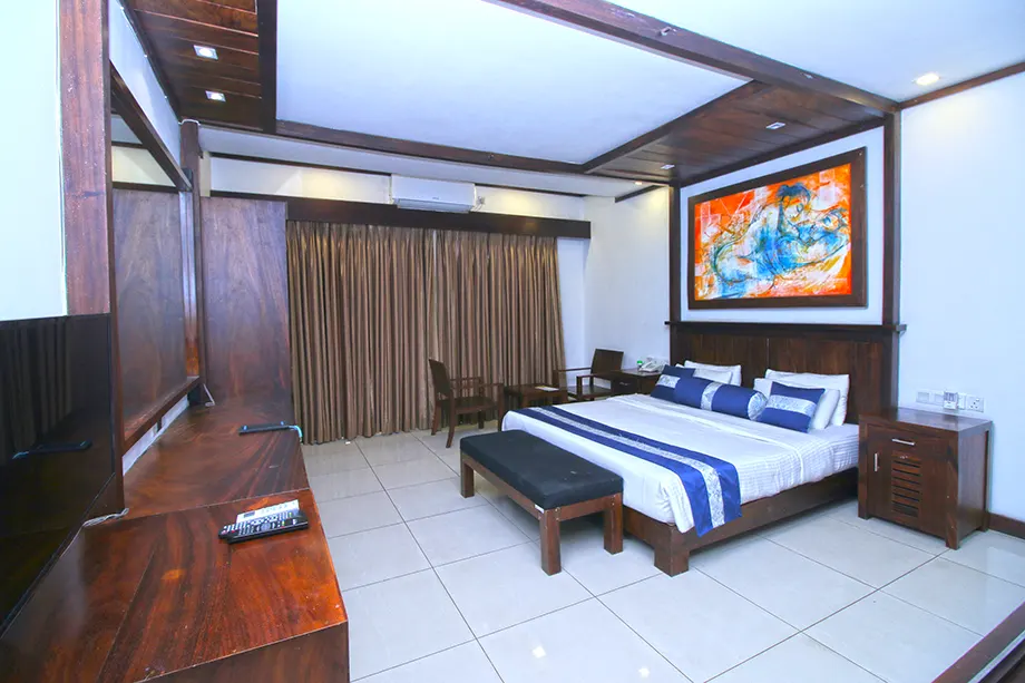 blue beach hotel deluxe room
